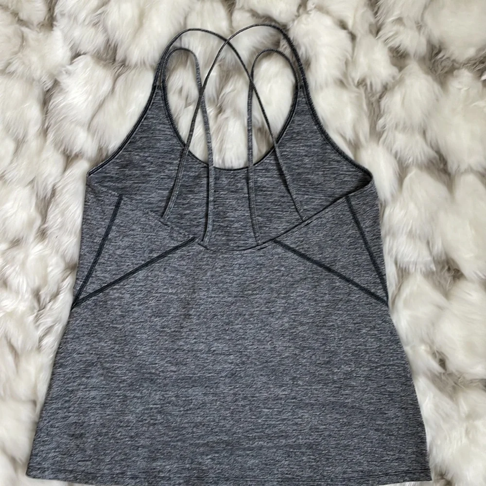 Womens Nike Dri Fit Training Top - Picture 2 of 4